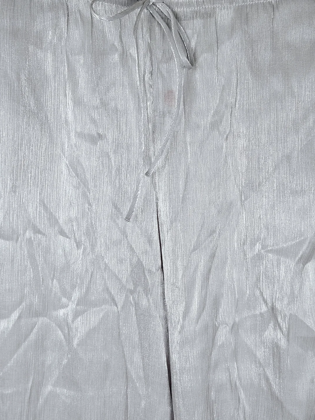ZARA Damen Hose, grau - Gr. XS  – Bild 3