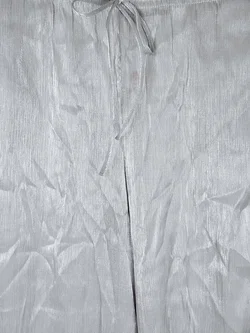 ZARA Damen Hose, grau - Gr. XS  – Vorschau 3