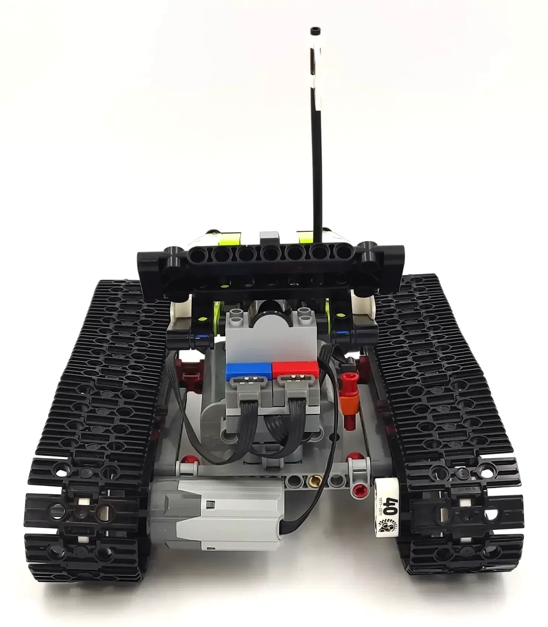 Lego - Technic Ferngesteuerter Tracked Racer 42065 – Bild 4
