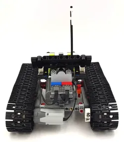 Lego Technic Ferngesteuerter Tracked Racer 42065 - Bild 4