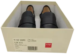  Högl Damen-Slipper 9-10 1600 0100 schwarz  Größe 40 - Bild 3