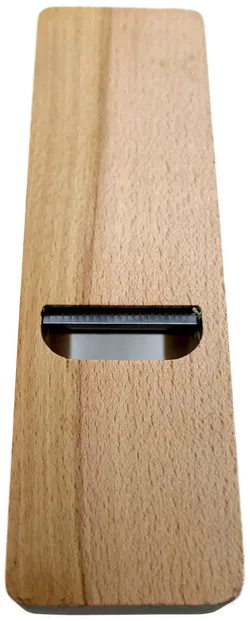 Kwb Holz-Handhobel – Länge ca. 22 cm, Klingenbreite ca. 5 cm, Deutschland - Bild 4