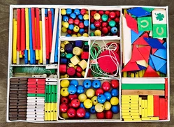 Vintagespiel - Holz-Fädelarbeiten - Heros – Vorschau 2