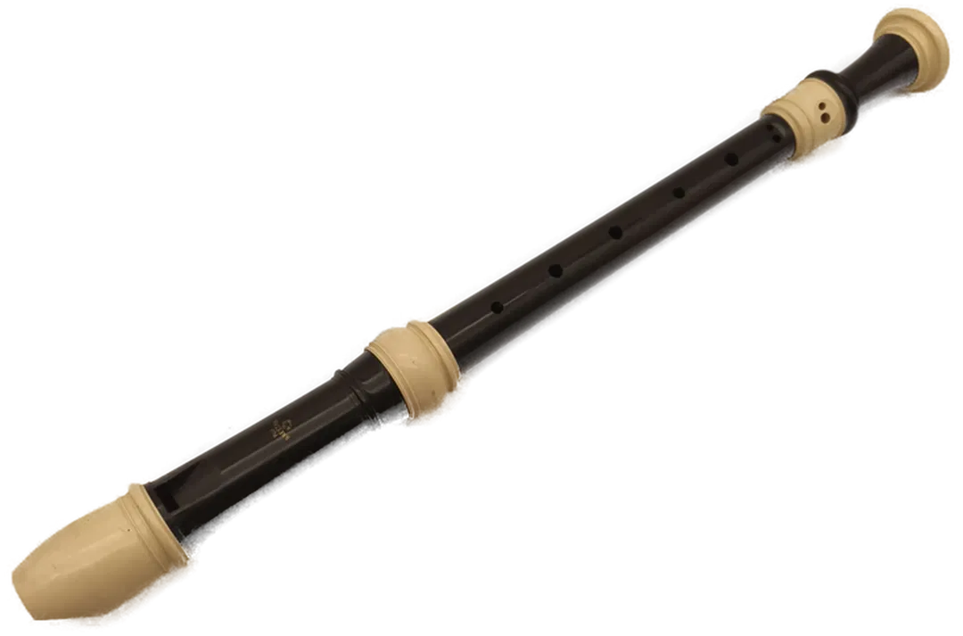 Vintage Altflöte Barock, Pol Bressan Zen-On - Bild 4