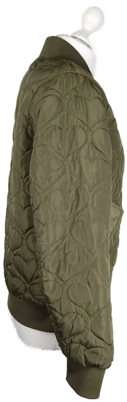 Damen Bomberjacke Laura Torelli Gr. M Polyester | Leicht & Lässig - Bild 3