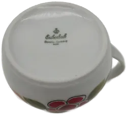 Eschenbach Milchkännchen Blumendekor Retro - Bild 2