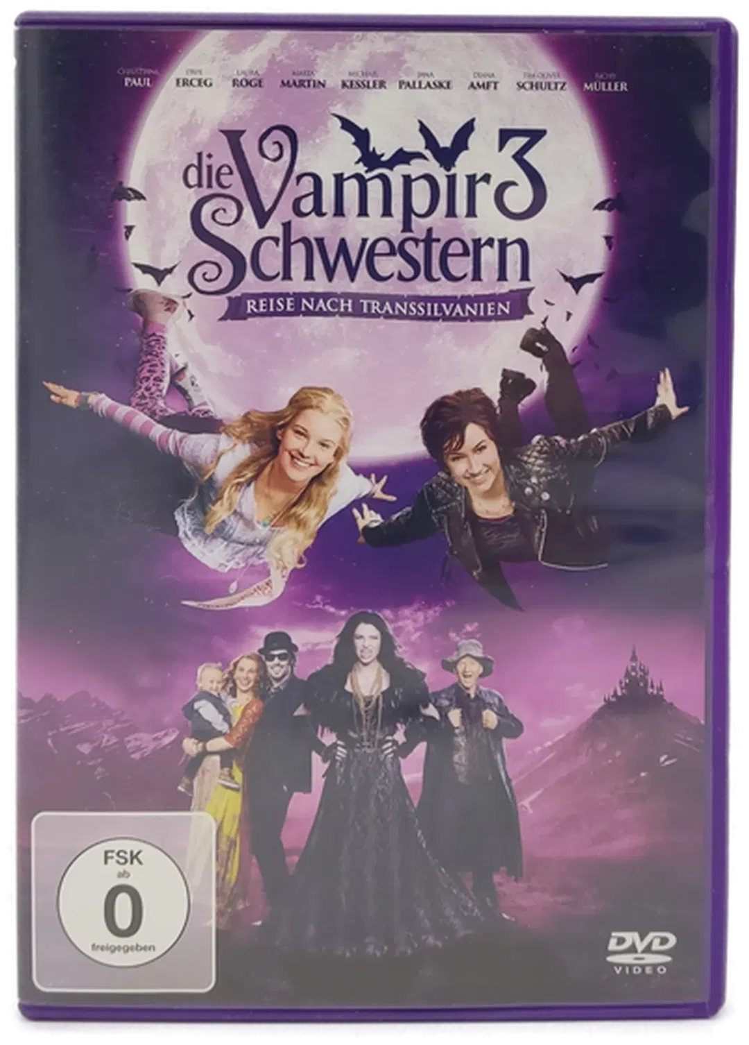 DVD 