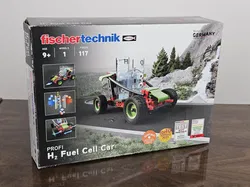 Fischertechnik - Profi H2 Fuel Cell Car - Bausatz - Bild 1