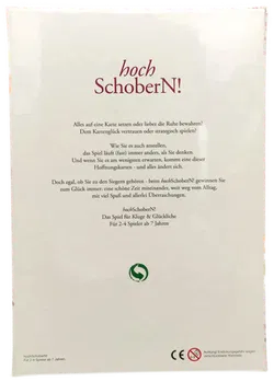 hochSchoberN! Spiel - Bild 2