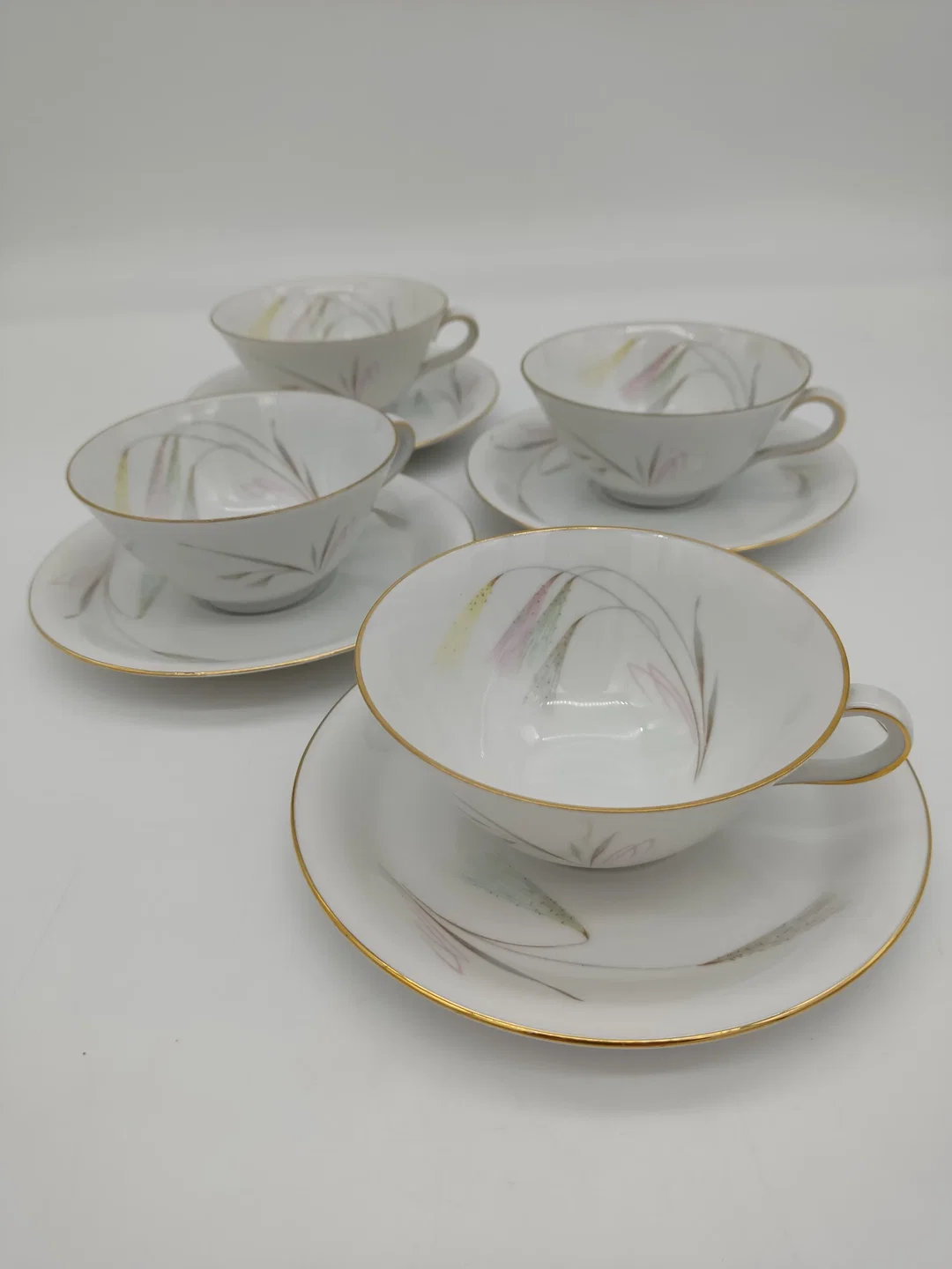 Eschenbach - Mid-Century Kaffeeservice 7-teilig – Bild 3
