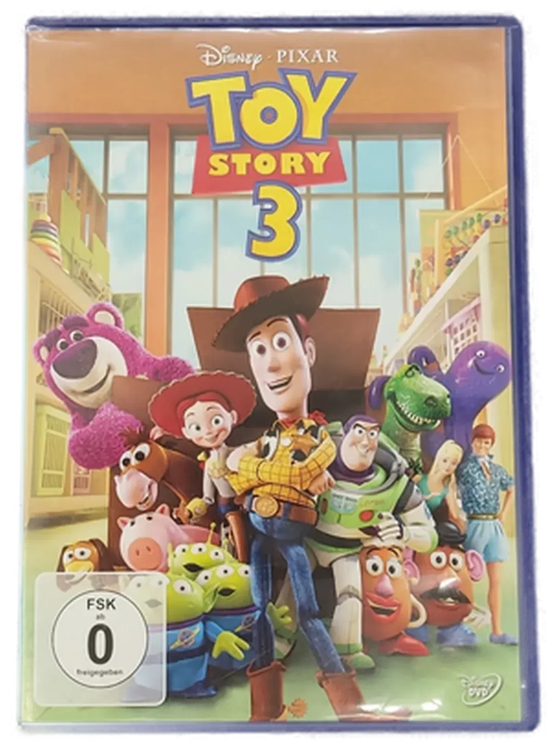 DVD 