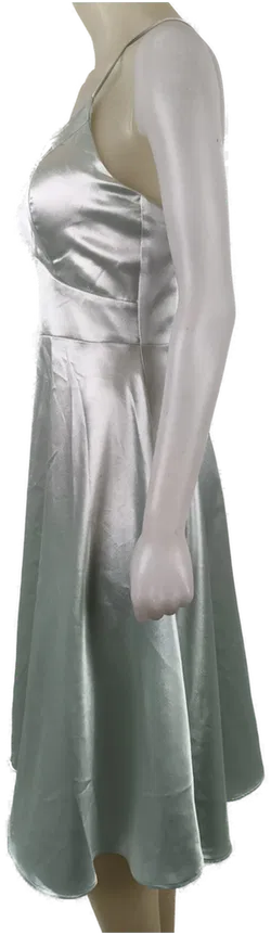 Eva & Lola, Reißverschluss Kleid, Gr. S, Ball - Bild 4