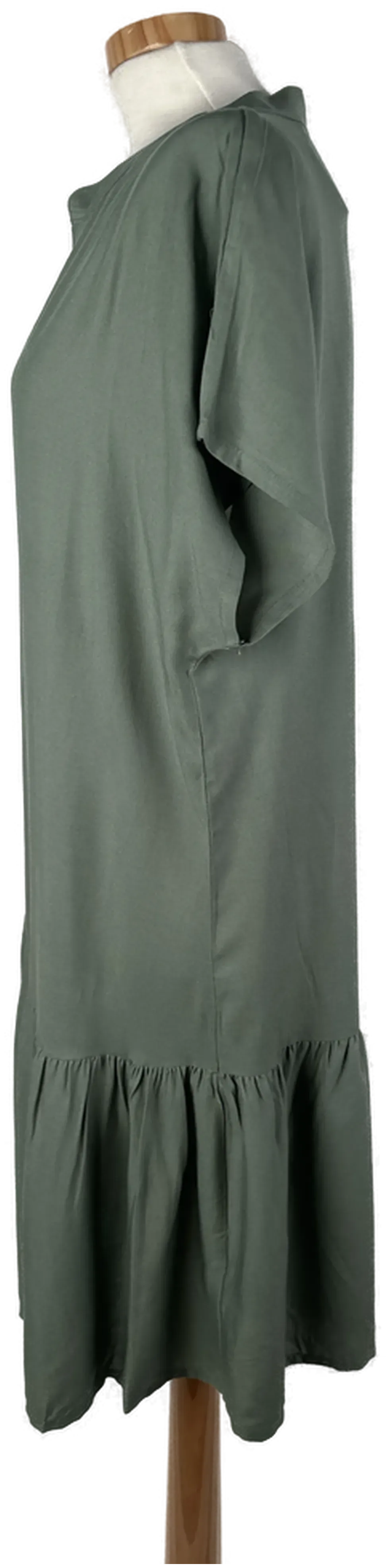 s.Oliver - Damen Volantkleid - Gr. 44 – Bild 2