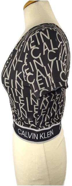 Damenshirt Calvin Klein Größe 36 | Sommerleicht – Vorschau 2