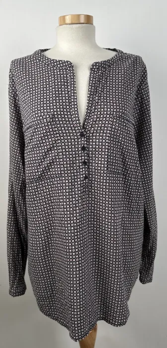 Tom Tailor - Damenbluse - Gr. 44 - Bild 4