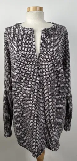 Tom Tailor - Damenbluse - Gr. 44 - Bild 1