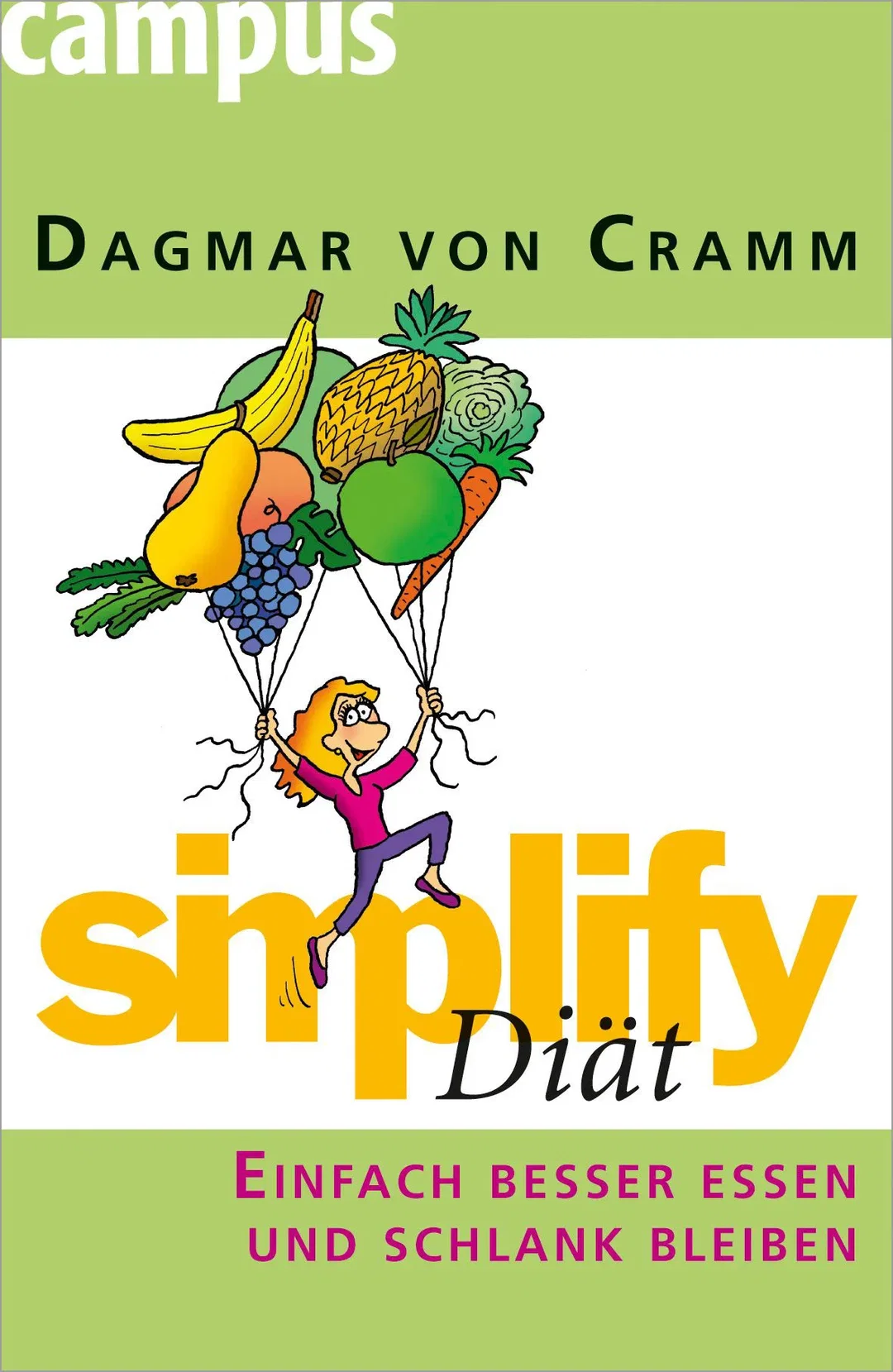 simplify Diät - Dagmar von Cramm – Bild 1