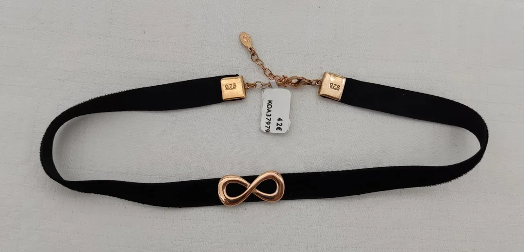Gregio - Damen Choker – Bild 2