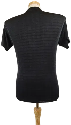 CRK Herren T-Shirt schwarz - 44/XL - Bild 3