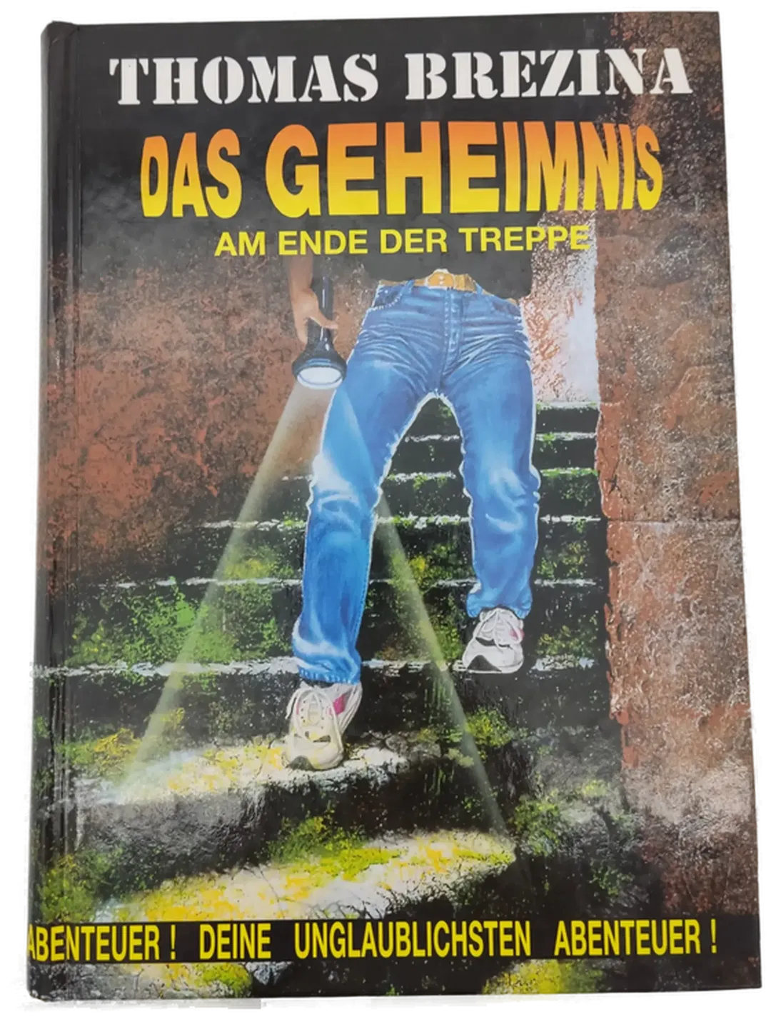 Das Geheimnis am Ende der Treppe - Bild 2