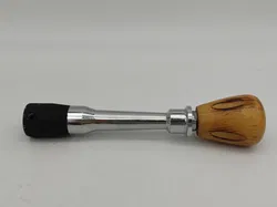 Schaltknauf aus Holz  - Bild 3