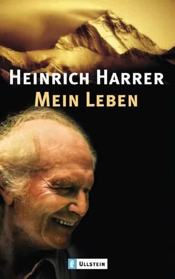 Mein Leben - Heinrich Harrer – Bild 1