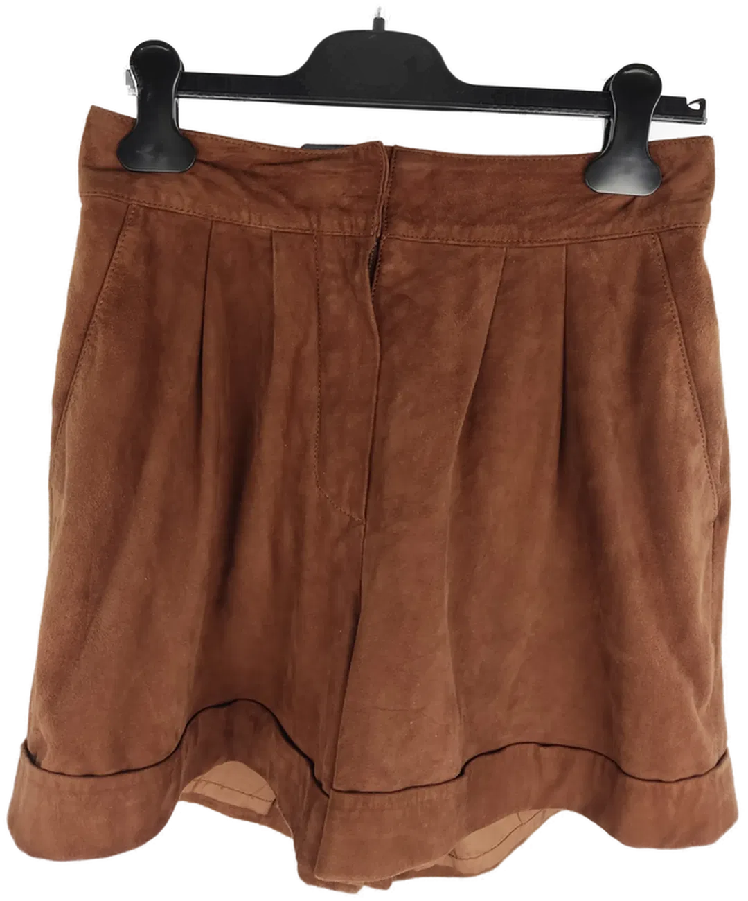 Mango Damenshorts / braun - S/36 - Bild 4