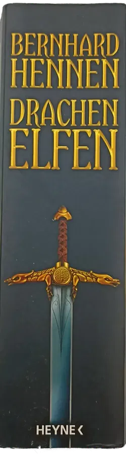 Drachenelfen - Bernhard Hennen - Bild 2