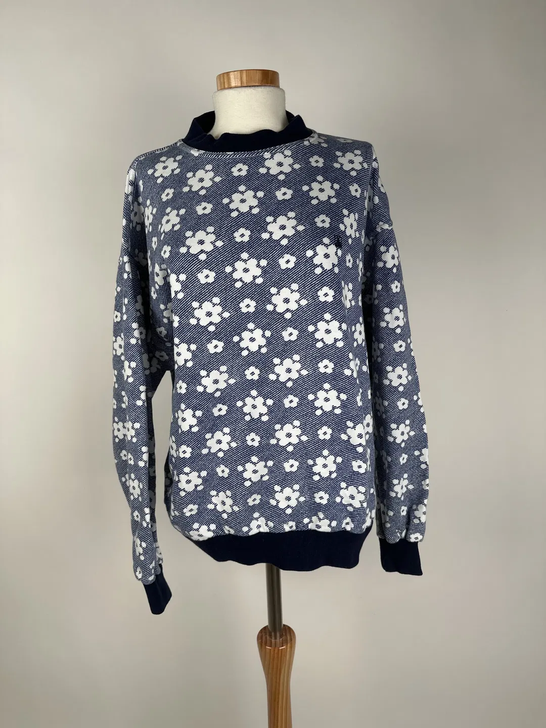 Immagine - Vintage Pullover Gr. 40 - Bild 4