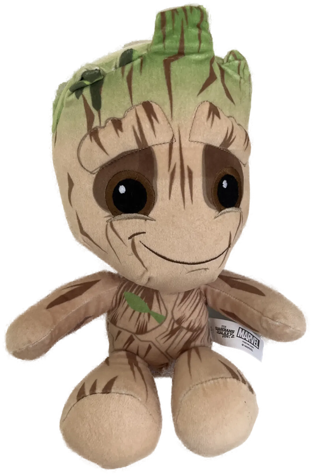 MARVEL Baby Groot Plüschtier Guardians of the Galaxy Vol. 2 - Bild 1