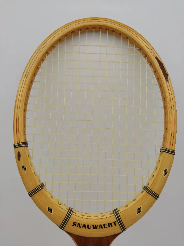 Vintage Tennisschläger Snauwaert  – Bild 2