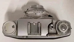 Meisterwerk der 50er: Agfa Super Silette (Synchro-Compur) - Bild 2