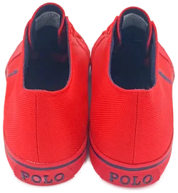 Ralph Lauren Polo Herrenschuhe rot Gr. 45 - Bild 3