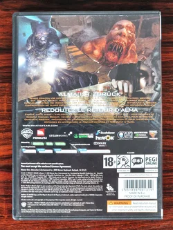 F.E.A.R. 2: Project Origin - PC-Spiel - DVD-ROM - FEAR - Bild 2