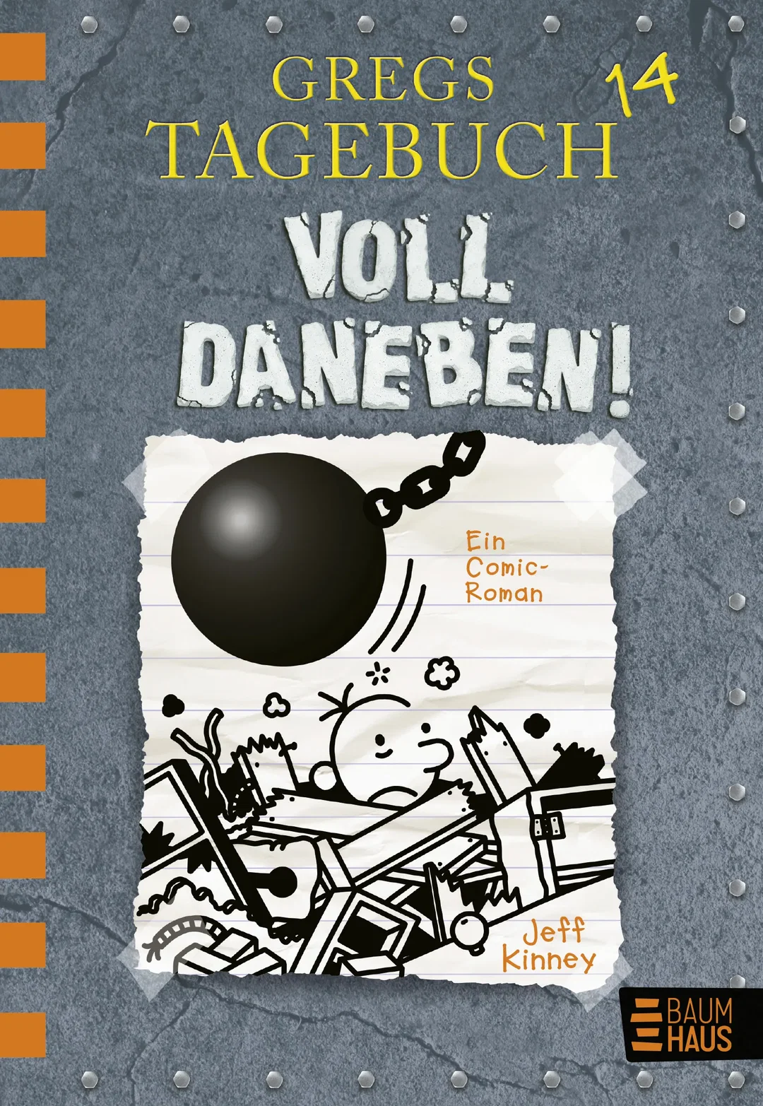 Gregs Tagebuch 14 - Voll daneben! - Jeff Kinney - Bild 2