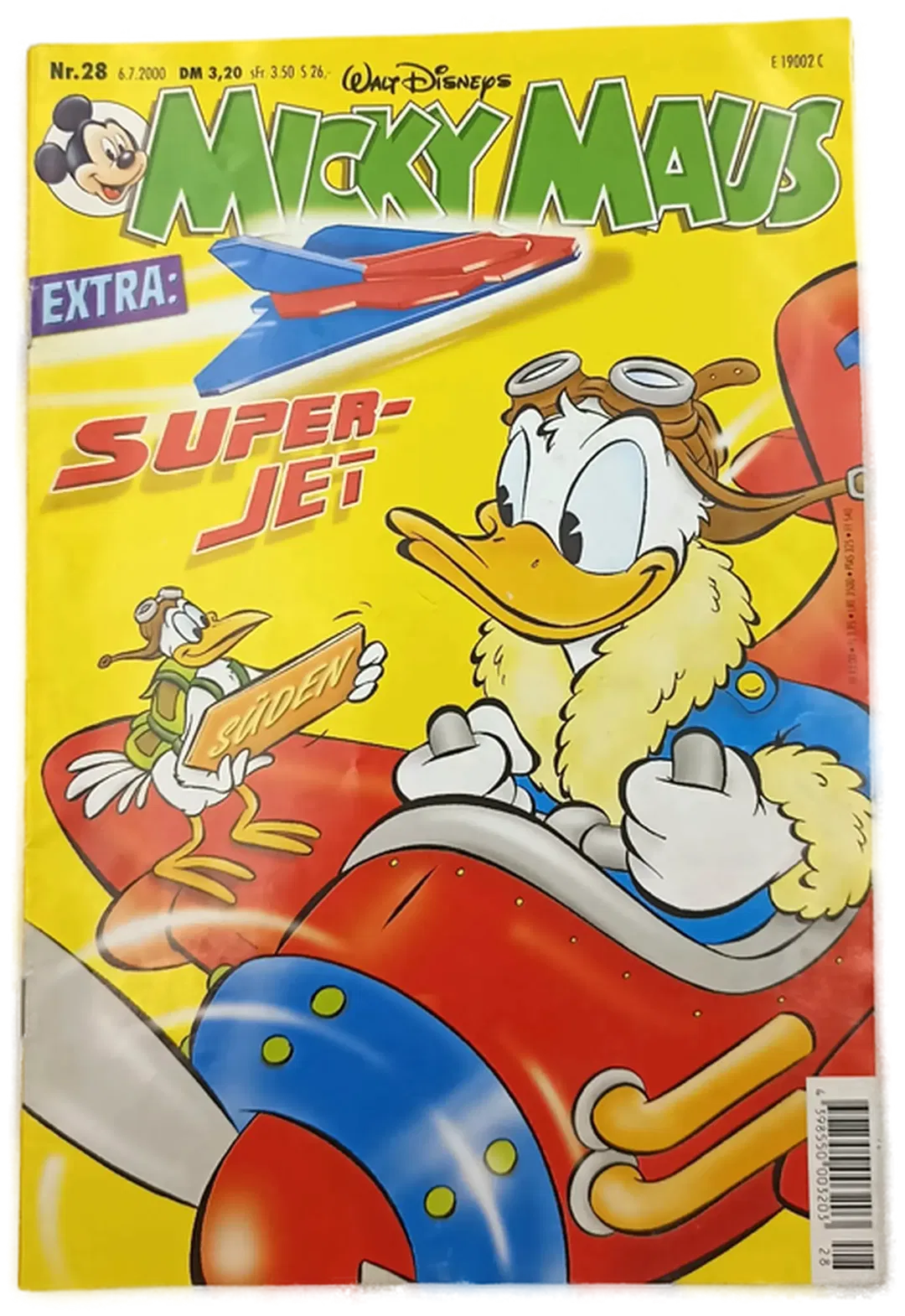 Walt Disneys Micky Maus Extra 