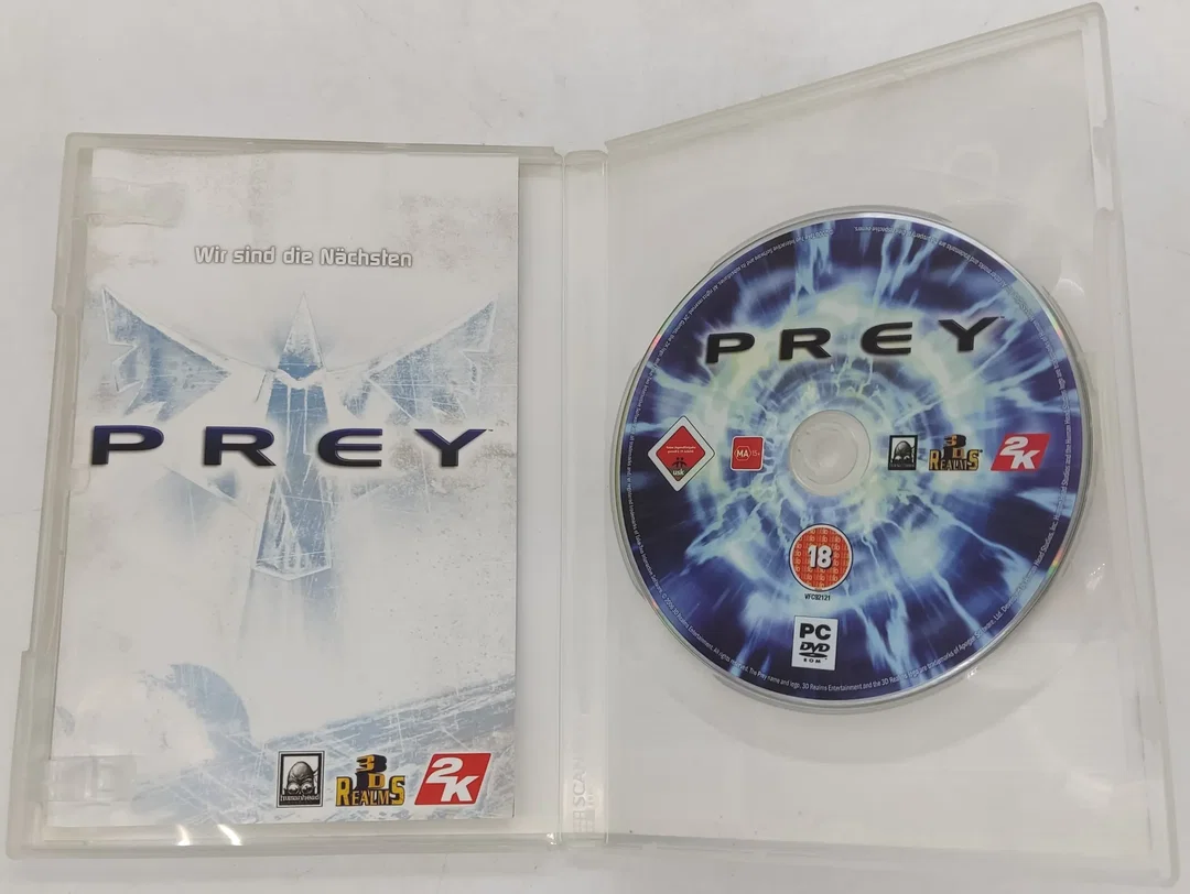 PC Game DVD-ROM Prey Wir sind die Nächsten – Bild 4