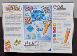 tiptoi® Das versunkene Logik- Land - Gesellschaftsspiel - Ravensburger - Bild 2