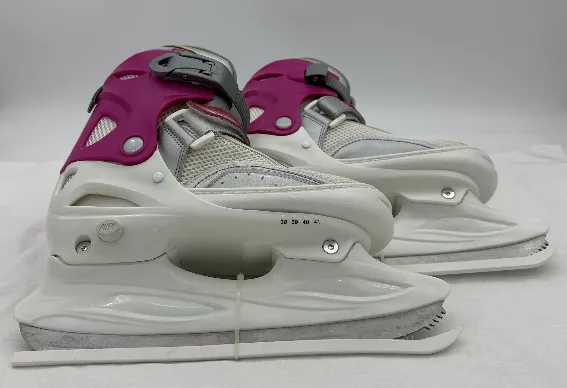 Kinder Eislaufschuhe Größenverstellbar - 38-41 – Bild 3