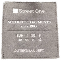 Street One Damenjacke in Grau | Winterlicher Casual-Klassiker – Vorschau 4