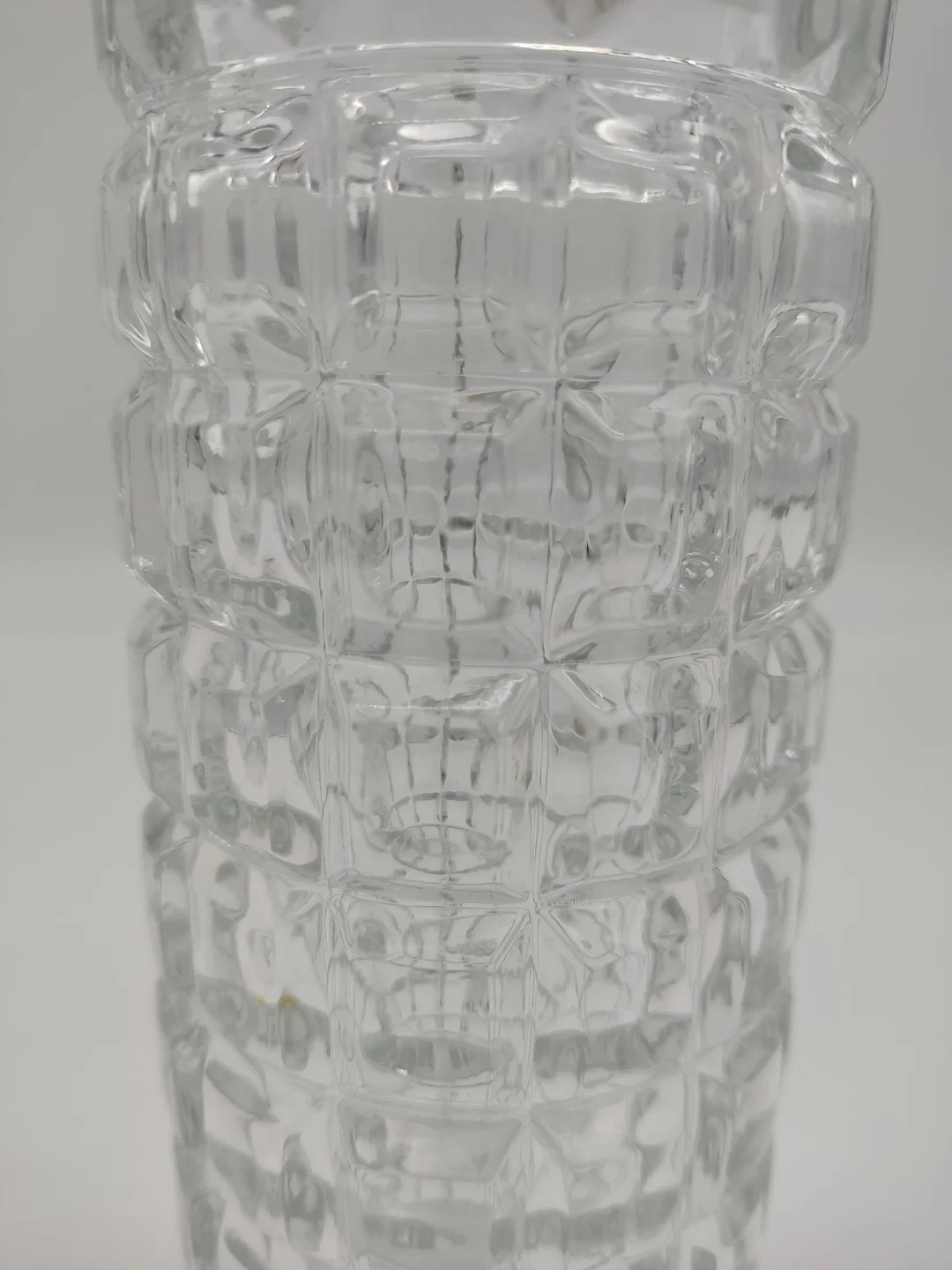 Vintage Vase von Stölzle Oberglas, 1960er – Bild 4