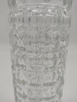 Vintage Vase von Stölzle Oberglas, 1960er - Bild 4