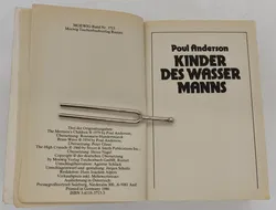 Buch Moewig Science Fiction Highlights 7 Pual Anderson x 3 - drei ausgewählte Romane - Bild 6