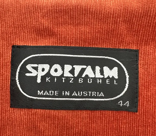 Sportalm Kitzbühel - Trachten - Feincord - Damenblazer - Gr. 44 – Bild 5