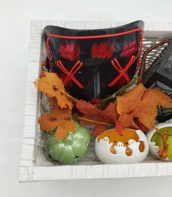 Halloween/Herbst Deko - Geschenkset - Bild 3