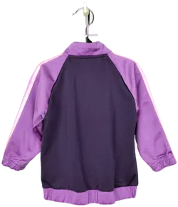 Adidas Mädchen Jacke lila - 80 cm - Bild 2