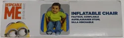 Worlds Apart  Aufblasbarer Stuhl / Inflatable Chair Despicable Minions - Bild 4