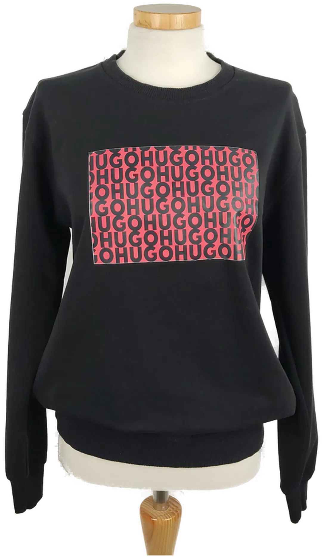 Damen Sweater schwarz - M/38 - Bild 4