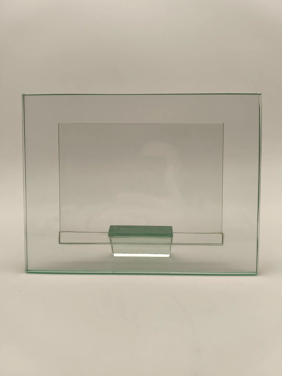 2 moderne Glasrahmen für Fotos – Bild 3
