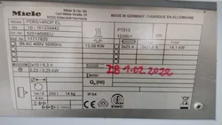 Miele Professional Gewerbe- und Industriewäschetrockner - Bild 2